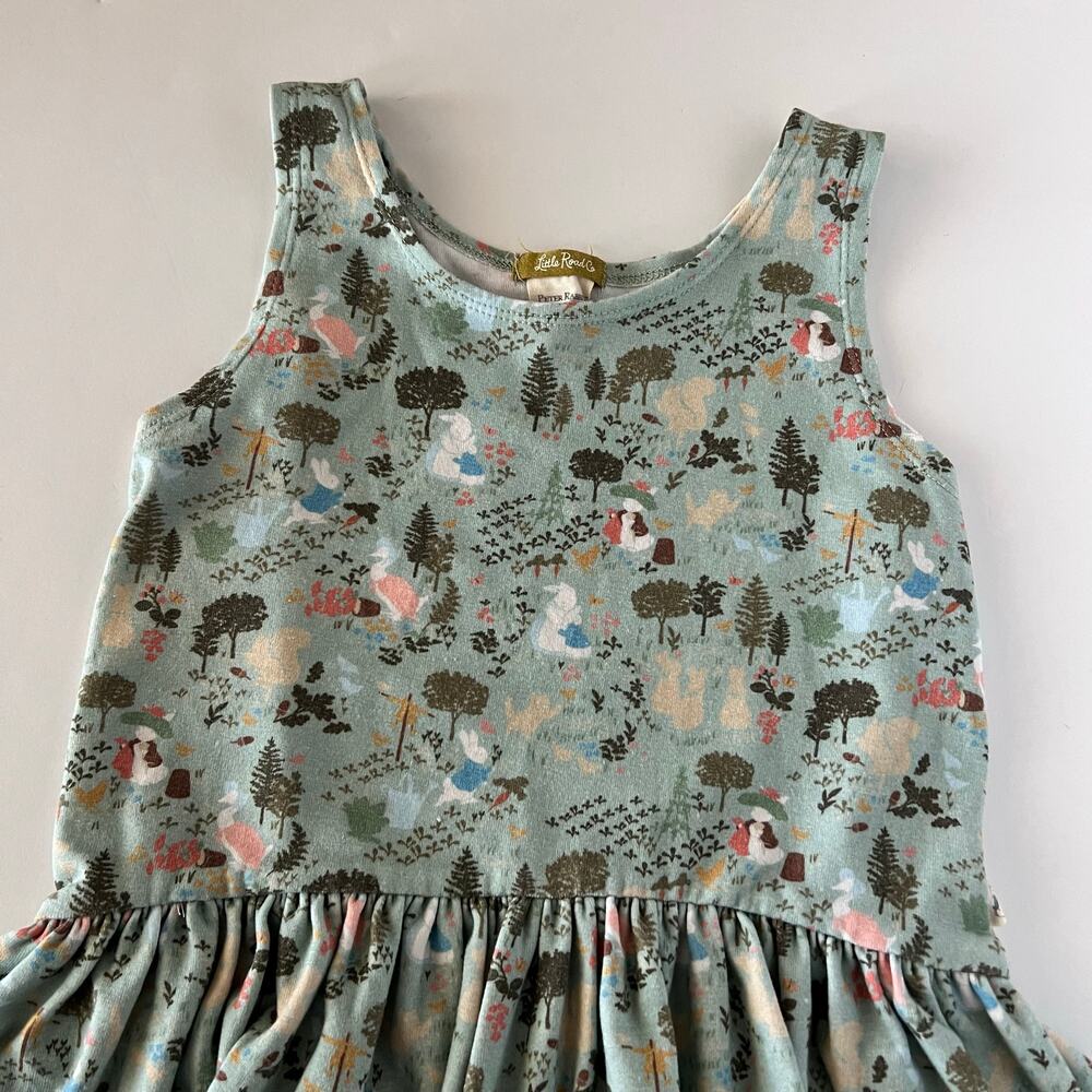 Little Road Co Peter Rabbit tunic - Picture 2 of 12